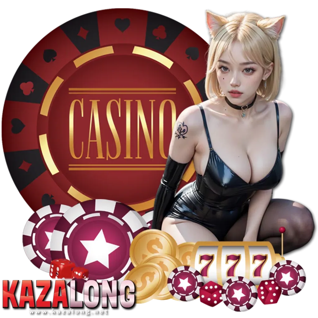 kazalong สมัคร